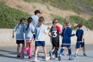 子供のトラブル～歯をぶつけてしまったらどうする？！～