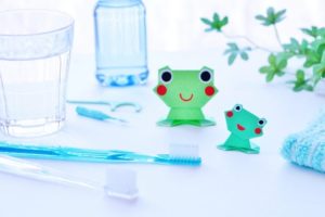 飲み込む力をアップ～お口を鍛えよう！～