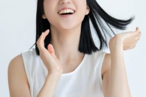 歯の健康は口元の印象を変える？～お口のアンチエイジング～