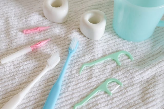 歯みがきセット