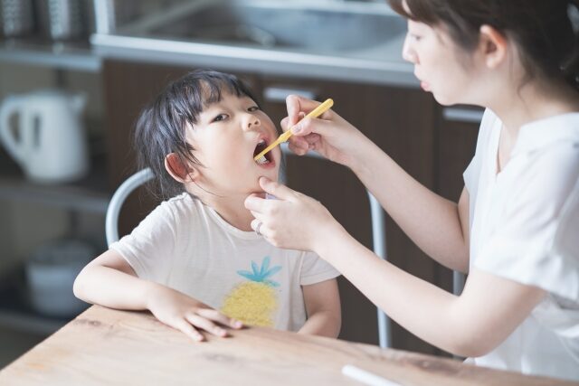 子供の虫歯 子供の虫歯